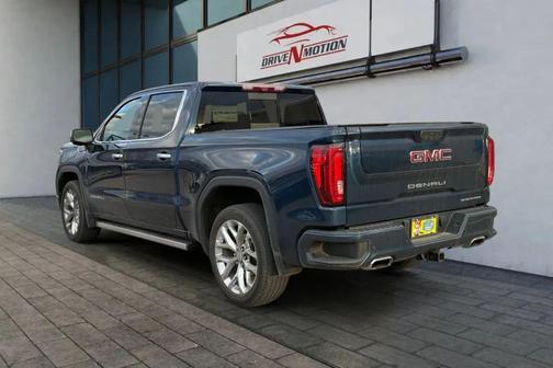 2020 GMC Sierra 1500 Denali
