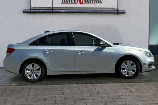 2016 Chevrolet Cruze Limited LS