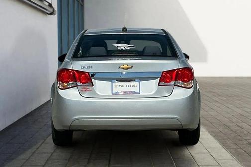 2016 Chevrolet Cruze Limited LS