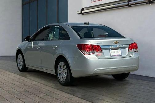 2016 Chevrolet Cruze Limited LS