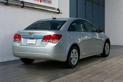 2016 Chevrolet Cruze Limited LS
