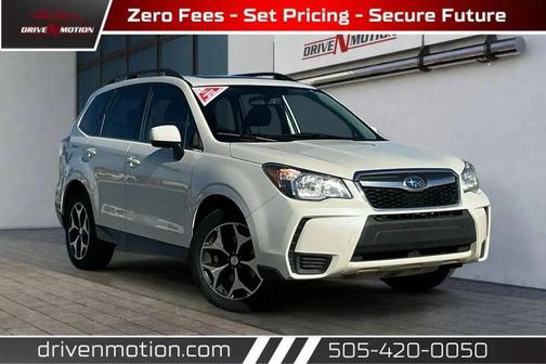 2015 Subaru Forester 2.0XT Premium