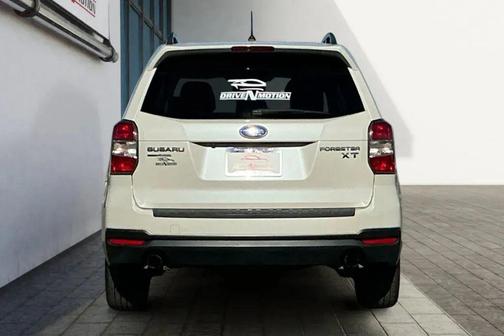 2015 Subaru Forester 2.0XT Premium