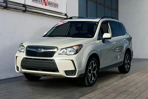 2015 Subaru Forester 2.0XT Premium