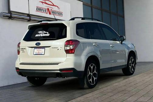 2015 Subaru Forester 2.0XT Premium