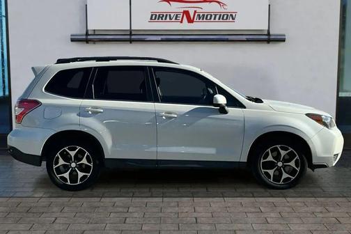 2015 Subaru Forester 2.0XT Premium