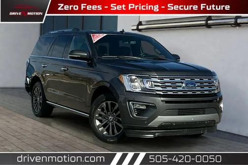 2019 Ford Expedition Limited