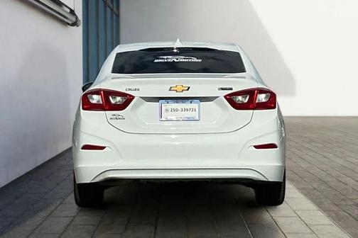 2017 Chevrolet Cruze Premier
