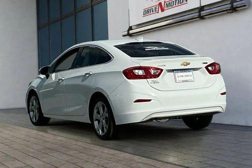 2017 Chevrolet Cruze Premier