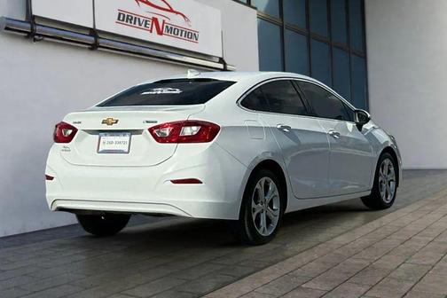 2017 Chevrolet Cruze Premier