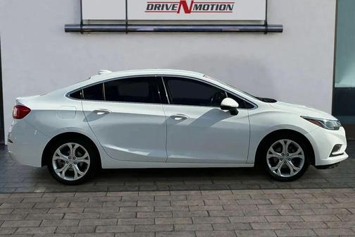 2017 Chevrolet Cruze Premier