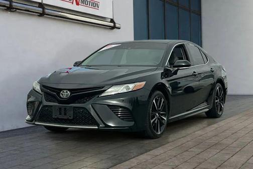 2018 Toyota Camry XSE