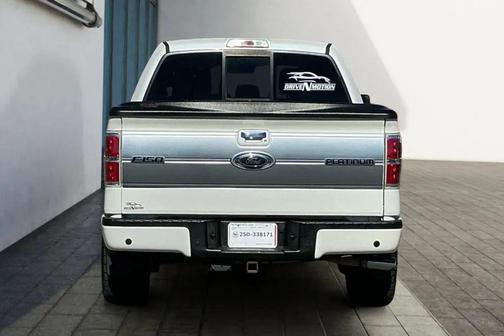 2014 Ford F-150 Platinum