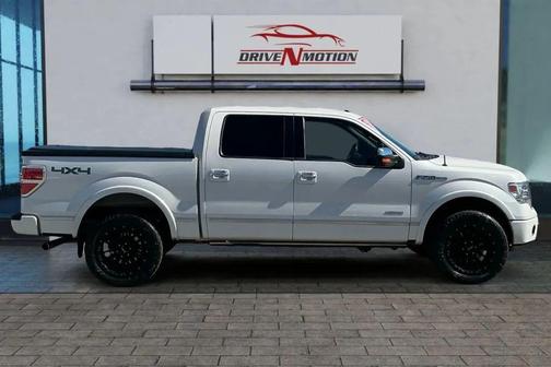 2014 Ford F-150 Platinum