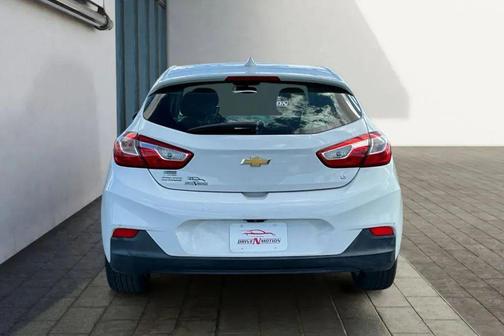 2019 Chevrolet Cruze LT