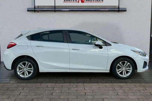 2019 Chevrolet Cruze LT