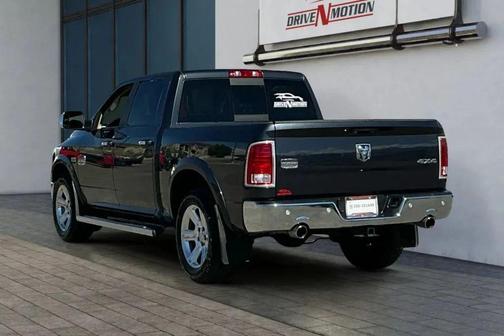 2016 RAM 1500 Longhorn