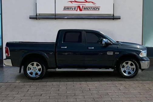2016 RAM 1500 Longhorn