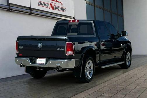 2016 RAM 1500 Longhorn