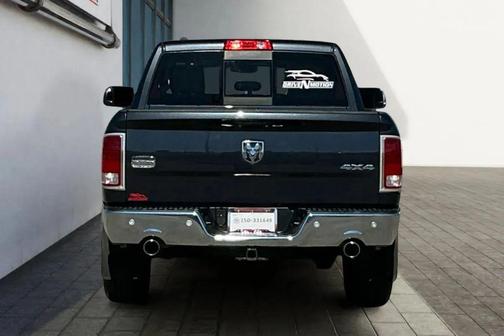 2016 RAM 1500 Longhorn
