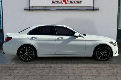 2019 Mercedes-Benz C-Class C 300 Sedan 4D
