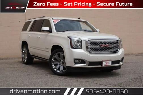 2015 GMC Yukon Denali