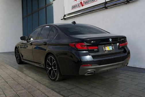2021 BMW 540 xDrive