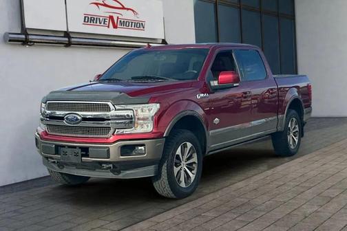 2019 Ford F-150 King Ranch