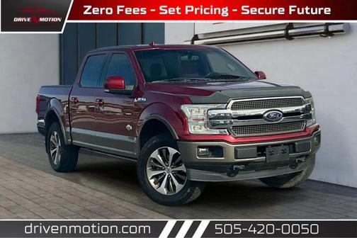 2019 Ford F-150 King Ranch
