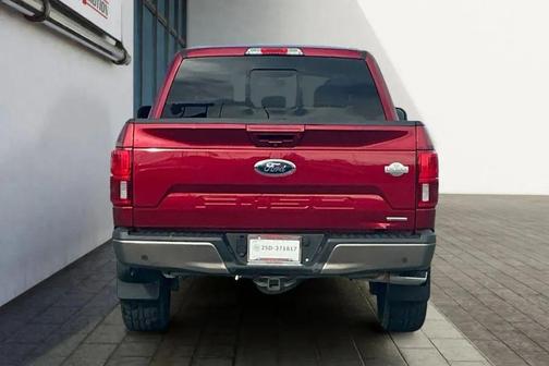 2019 Ford F-150 King Ranch