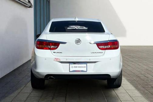 2016 Buick Verano Leather Group