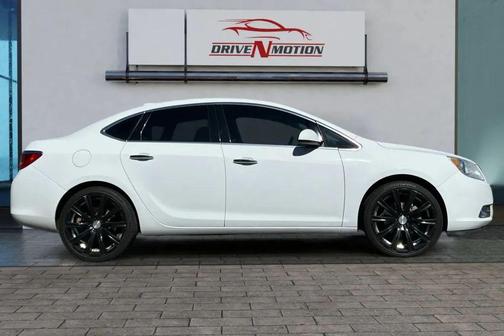 2016 Buick Verano Leather Group