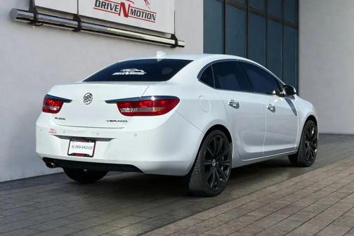 2016 Buick Verano Leather Group