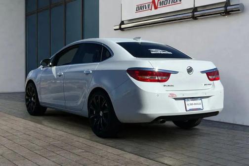 2016 Buick Verano Leather Group