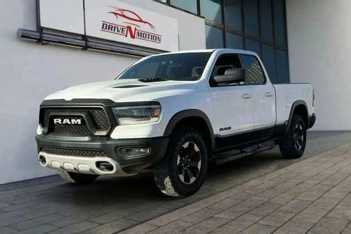 2019 RAM 1500 Rebel