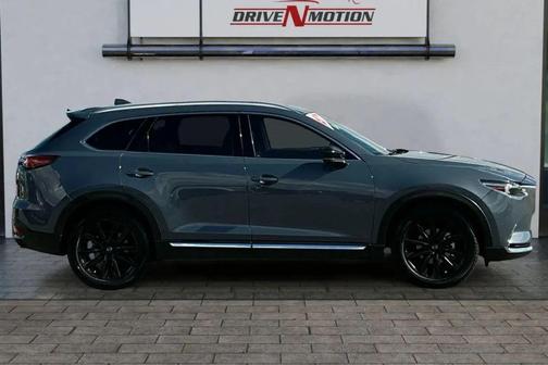2022 Mazda CX-9 Carbon Edition
