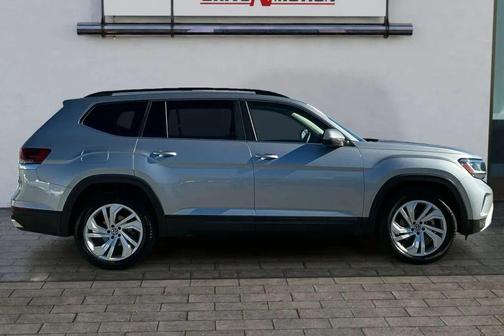 2022 Volkswagen Atlas 3.6L SE w/Technology