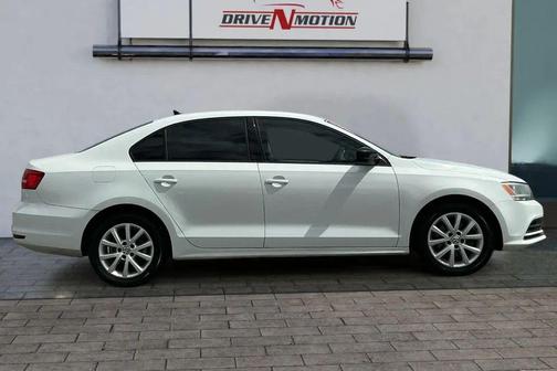 2015 Volkswagen Jetta 1.8T SE