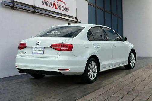 2015 Volkswagen Jetta 1.8T SE