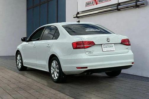 2015 Volkswagen Jetta 1.8T SE
