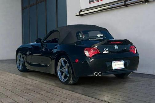 2007 BMW Z4 3.0si Roadster