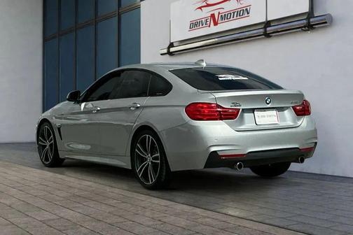 2015 BMW 435 Gran Coupe i