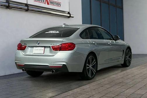 2015 BMW 435 Gran Coupe i