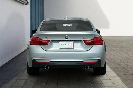 2015 BMW 435 Gran Coupe i