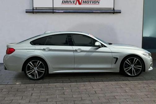 2015 BMW 435 Gran Coupe i