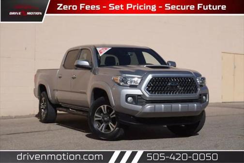 2019 Toyota Tacoma TRD Sport