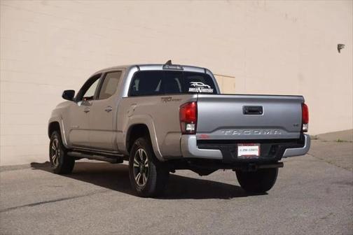 2019 Toyota Tacoma TRD Sport