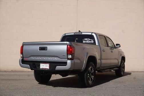 2019 Toyota Tacoma TRD Sport