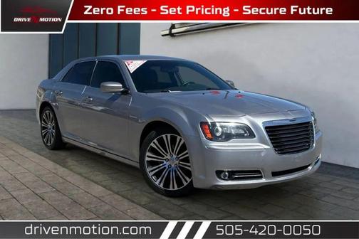 2014 Chrysler 300 S