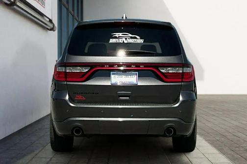 2018 Dodge Durango SXT